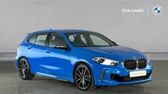 Blue Used 2024 BMW M135 Shadowline Hatchback | £32,400 (Fair price)