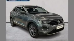Grey Used 2018 VW T-Roc SEL SUV | £17,799 (Fair price)