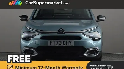 Used Citroën C4 PureTech 131 HP (96 kW) 2023 SUV