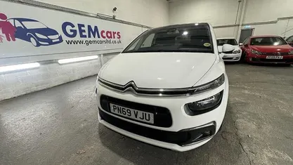 Used Citroën C4 SpaceTourer Flair 131 HP (96 kW) 2019 MPV