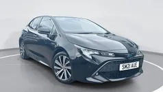Used 2022 Toyota Corolla Design Hatchback | £15,995 (Fair price)