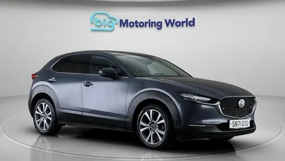 Used 2023 Mazda CX-30 Inclusive SUV | £13,400 (Fair price)