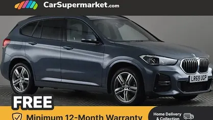 Used BMW X1 M Sport 192 HP (141 kW) 2019 SUV