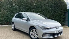 Used 2024 VW Golf VIII Life Hatchback | £18,399 (Fair price)