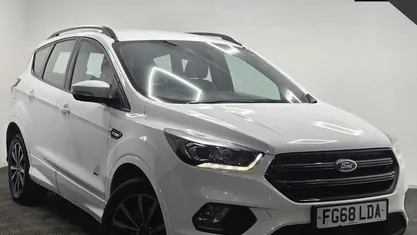 Used Ford Kuga ST-Line 175 HP (128 kW) 2019 SUV