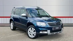 Skoda Yeti Outdoor