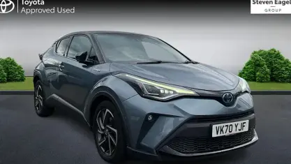 Used Toyota C-HR Sport 184 HP (135 kW) 2023 SUV