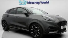 Used 2023 Ford Puma Gen-E ST-Line X Hatchback | £14,600 (Fair price)