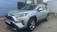 Used 2024 Toyota RAV4 Hybrid SUV | £25,395 (Super price)