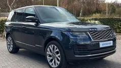 Grey Used 2020 Land Rover Range Rover Vogue SUV | £40,700 (Fair price)