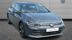 Grey Used 2024 VW Golf VIII Match Hatchback | £24,550 (Fair price)