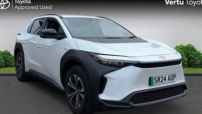 Used Toyota bZ4X 150 kW (204 HP) 2026 SUV