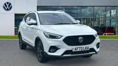 White Used 2023 MG ZS Exclusive Sedan | £17,086 (Fair price)