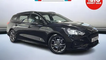 Used 2020 Ford Focus ST-Line Estate | £11,799 (Fair price)