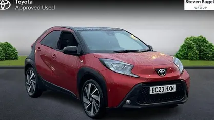 Used Toyota Aygo X 72 HP (52 kW) 2025 SUV