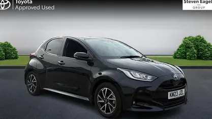 Used Toyota Yaris Hybrid Design 116 HP (85 kW) 2026 Hatchback