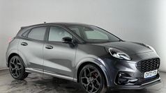 Used 2023 Ford Puma Gen-E ST Hatchback | £19,000 (Good price)