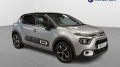 Grey Used 2022 Citroën C3 PureTech Hatchback | £11,749 (Fair price)