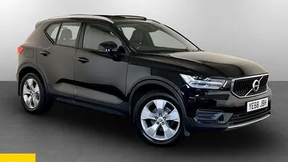Used 2021 Volvo XC40 R-Design SUV | £13,795 (Good price)