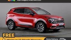 Red Used 2024 Kia Sportage 2 SUV | £26,497 (Fair price)