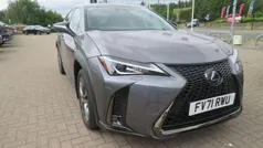Used 2021 Lexus UX 250h Sport Line SUV | £23,000 (Fair price)