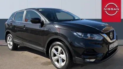 Begagnad Nissan Qashqai Acenta Premium 160 HK (117 kW) 2020 SUV