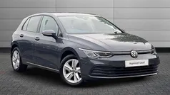 Dolphin grey Used 2022 VW Golf VIII Life Hatchback | £16,550 (Fair price)