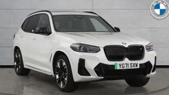 Used 2024 BMW iX3 M Sport SUV | £31,414 (Super price)