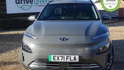 Used 2022 Hyundai Kona Premium SUV | £13,295 (Fair price)