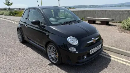 Usado Abarth 595 147 CV (108 kW) 2022 Utilitario