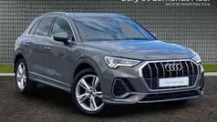 Grey Used 2023 Audi Q3 S-Line SUV | £27,453 (Good price)