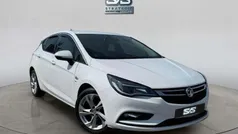 Used 2019 Vauxhall Astra SRi Hatchback | £5,790 (Good price)