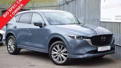 Used 2022 Mazda CX-5 Inclusive SUV | £20,449 (Fair price)