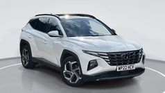 Used 2023 Hyundai Tucson Ultimate SUV | £24,699 (Fair price)