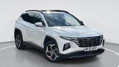 Used 2023 Hyundai Tucson Ultimate SUV | £24,699 (Fair price)