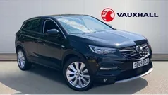Used 2019 Vauxhall Grandland X Elite SUV | £12,684 (Fair price)
