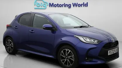 Used Toyota Yaris Hybrid Design 116 HP (85 kW) 2026 Hatchback