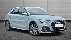 Grey Used 2023 Audi A1 S-Line Hatchback | £20,995 (Fair price)