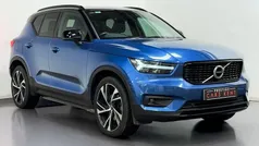 Not known Used 2021 Volvo XC40 R-Design Pro SUV | £22,845 (Good price)