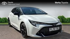 Used 2020 Toyota Corolla Sport Hatchback | £15,633 (Fair price)
