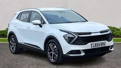Used 2024 Kia Sportage 3 SUV | £26,622 (Fair price)