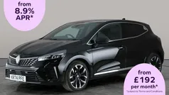 Used 2025 Renault Clio V Techno Hatchback | £14,762 (Good price)