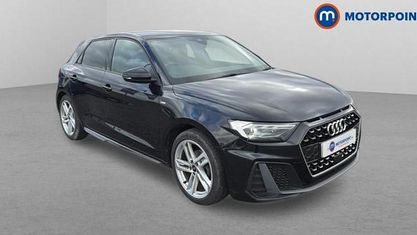 Begagnad Audi A1 Sportback S-Line 95 HK (69 kW) 2026 Halvkombi
