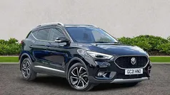 Used 2021 MG ZS Exclusive Sedan | £13,995 (Fair price)