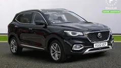 Black Used 2022 MG HS Excite SUV | £15,599 (Fair price)