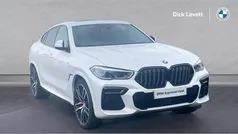 Used 2022 BMW X6 M Sport SUV | £43,999 (Fair price)