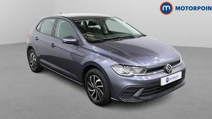 Used VW Polo Life 95 HP (69 kW) 2026 Hatchback