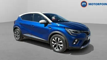 Used Renault Captur Version S 91 HP (66 kW) 2022 SUV