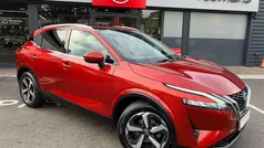 Used 2022 Nissan Qashqai N-Connecta SUV | £19,590 (Fair price)