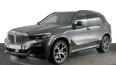 Grey Used 2019 BMW X5 M Sport SUV | £31,920 (Super price)